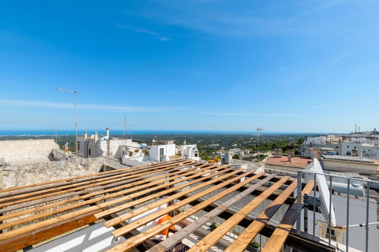 La Terrazza Del Professore By Wonderful Italy Daire Ostuni Dış mekan fotoğraf