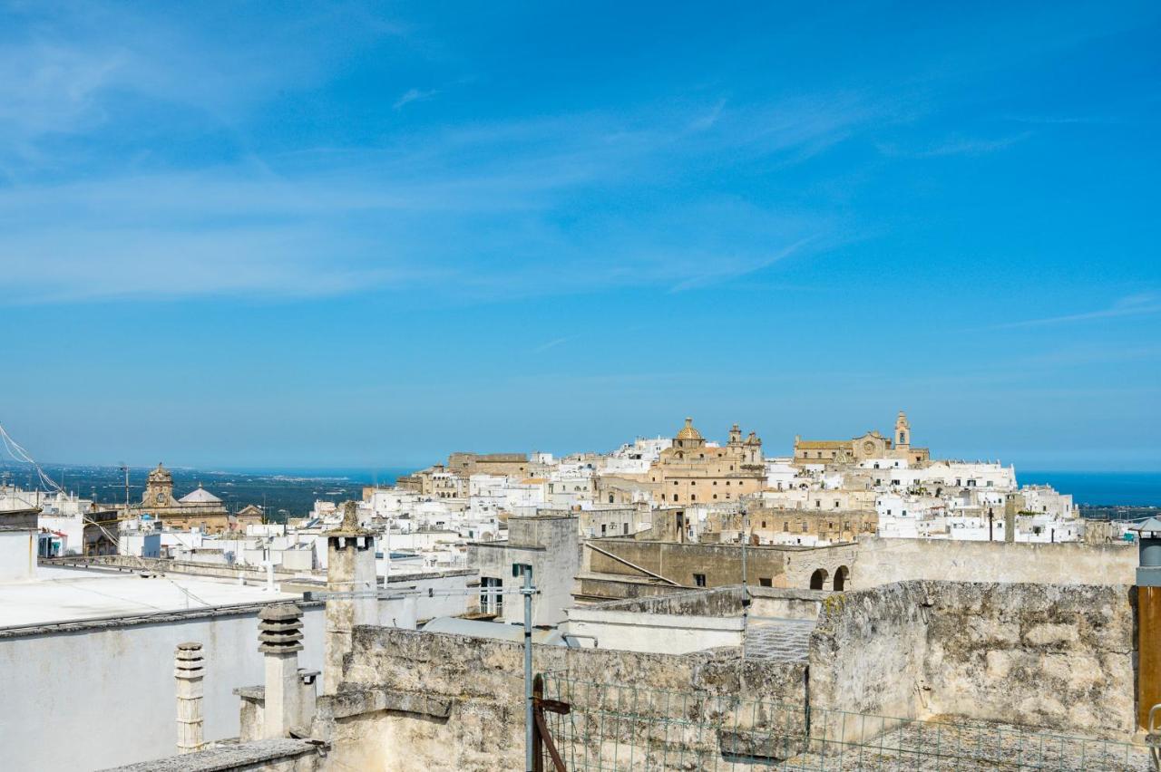 La Terrazza Del Professore By Wonderful Italy Daire Ostuni Dış mekan fotoğraf